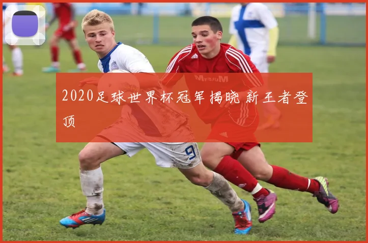 2020足球世界杯冠军揭晓 新王者登顶