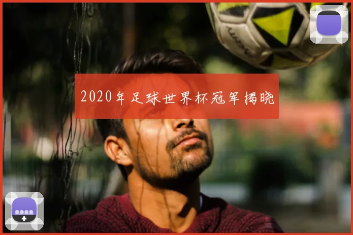 2020年足球世界杯冠军揭晓