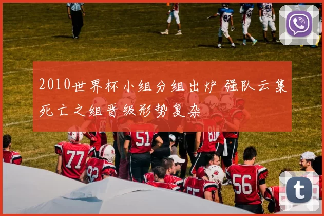 2010世界杯小组分组出炉 强队云集死亡之组晋级形势复杂