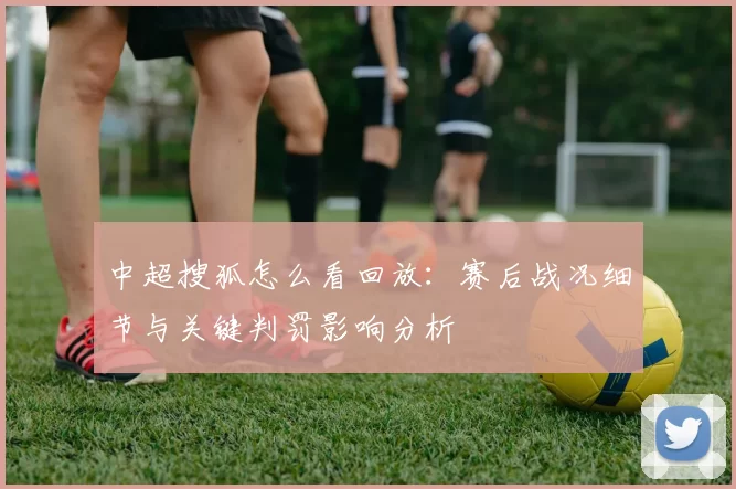 中超搜狐怎么看回放:赛后战况细节与关键判罚影响分析