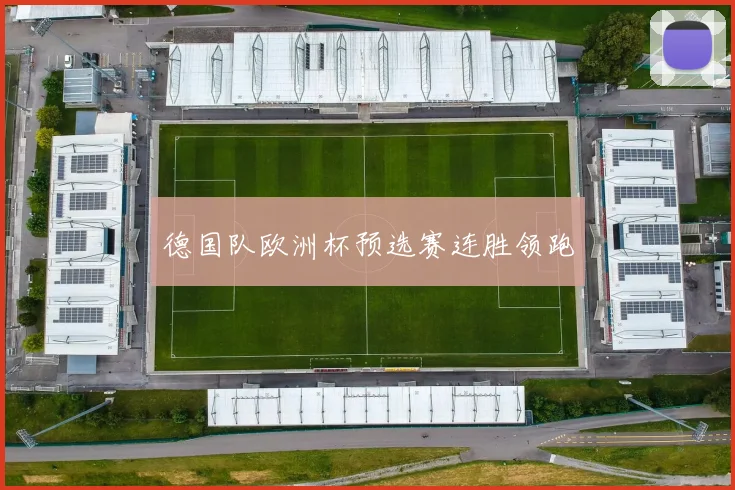 德国队欧洲杯预选赛连胜领跑